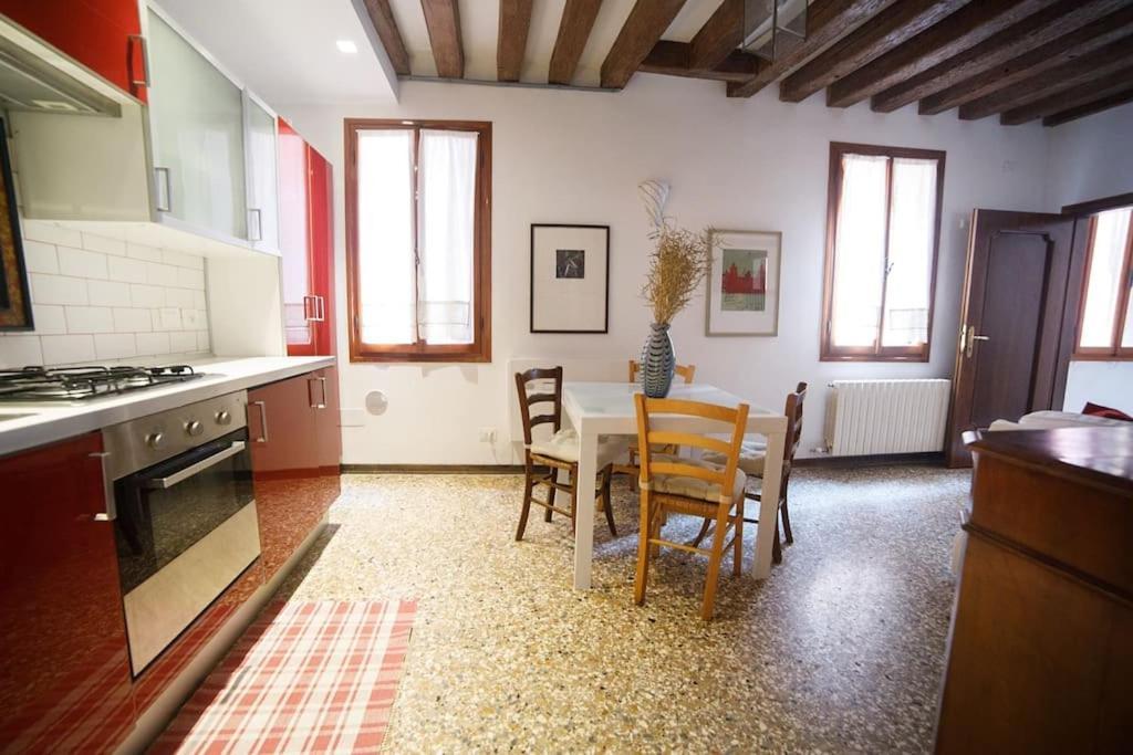 Sweet Ca Morgana Home Venedig Exterior foto