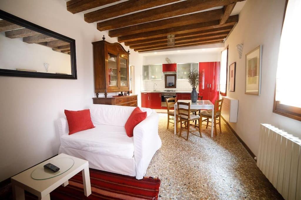 Sweet Ca Morgana Home Venedig Exterior foto
